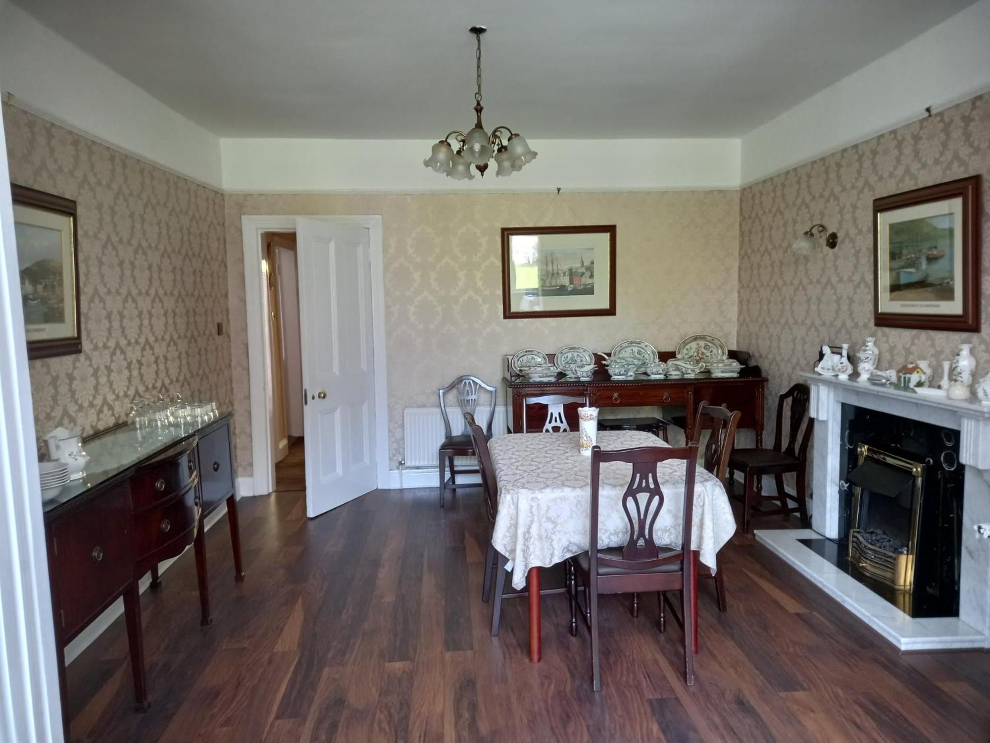 Carraig Rua Bed & Breakfast Kilkenny Dış mekan fotoğraf